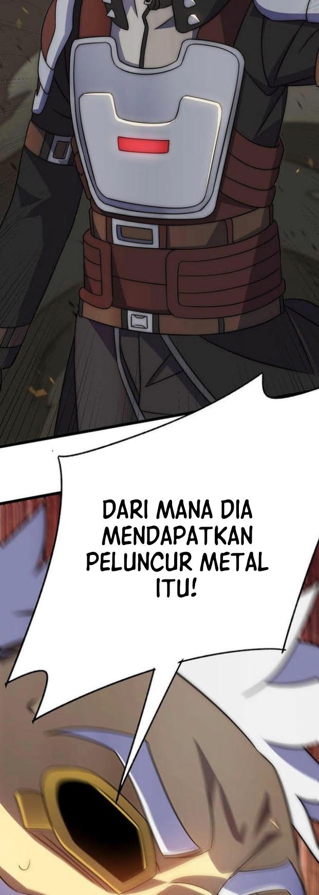Apocalyptic Thief Bab 116 halaman 35