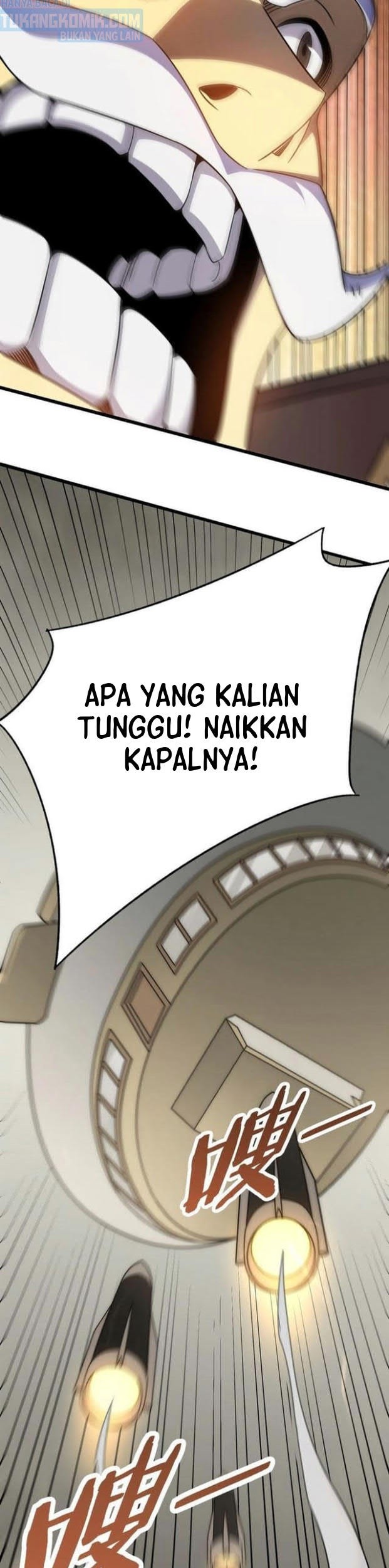 Apocalyptic Thief Bab 116 halaman 36