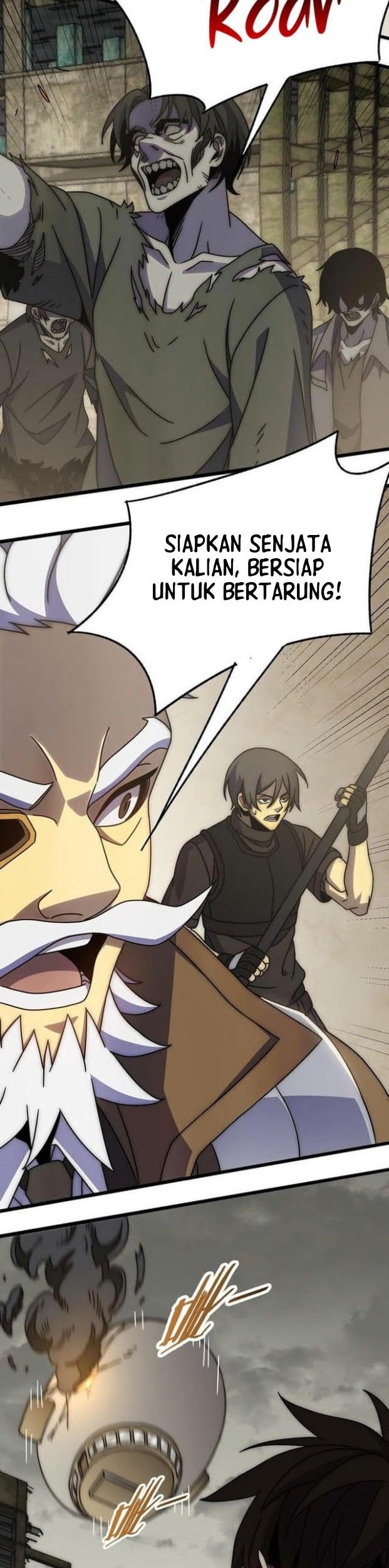 Apocalyptic Thief Bab 117 halaman 2