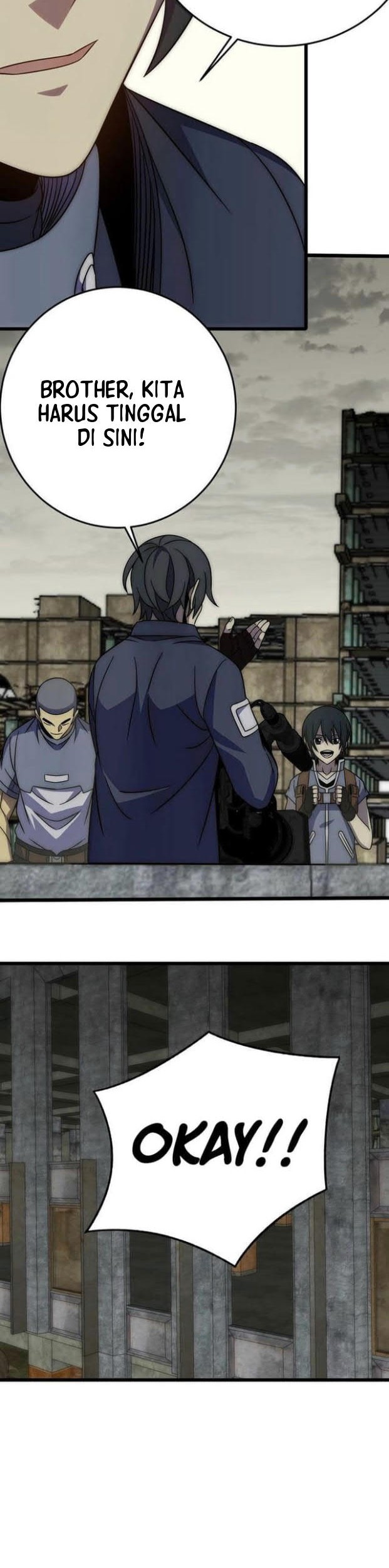 Apocalyptic Thief Bab 117 halaman 8