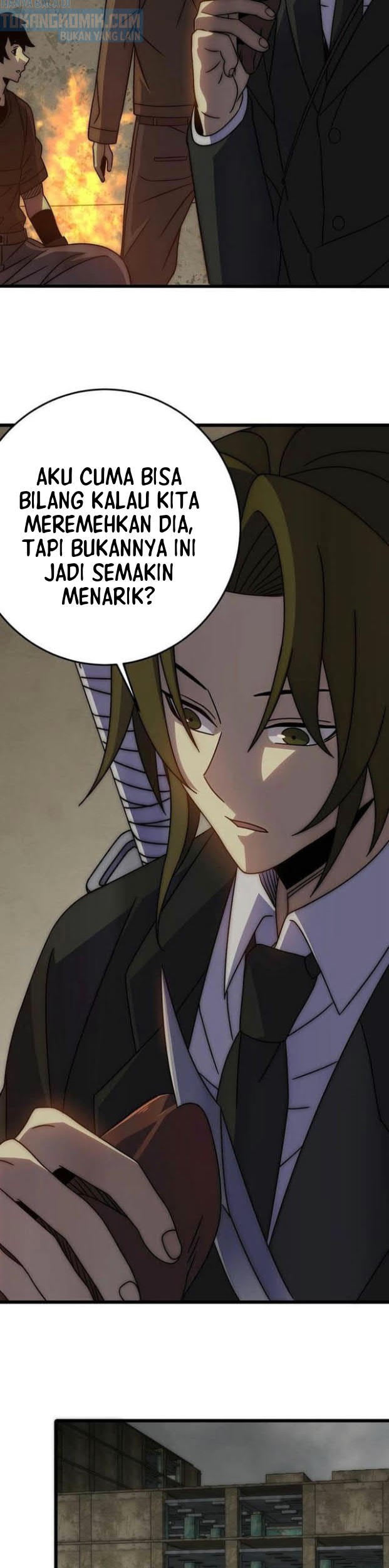 Apocalyptic Thief Bab 117 halaman 13