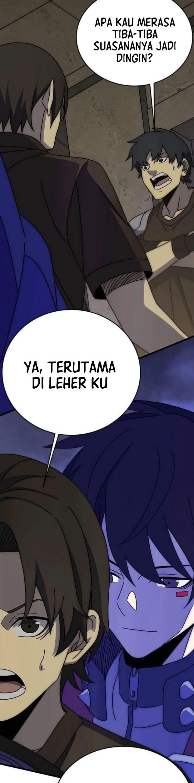 Apocalyptic Thief Bab 117 halaman 17