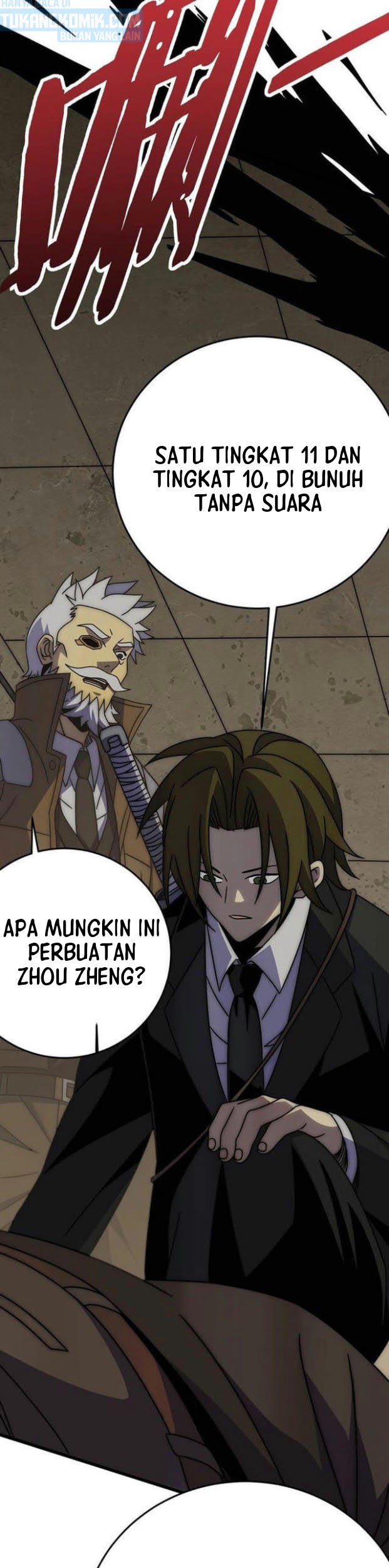 Apocalyptic Thief Bab 117 halaman 19