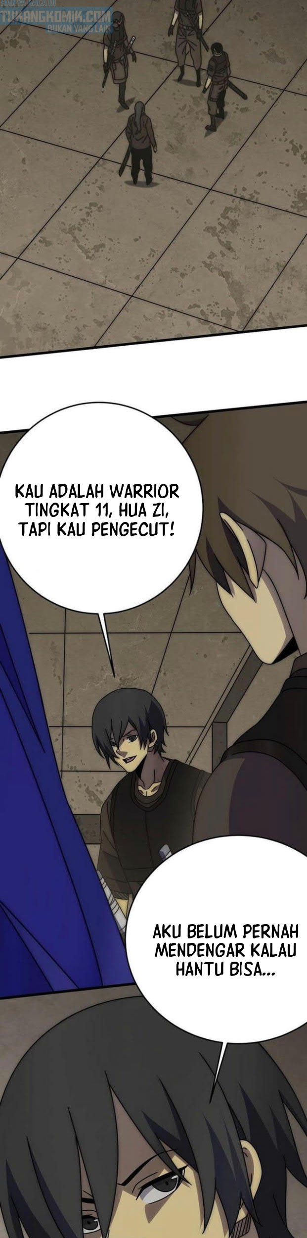 Apocalyptic Thief Bab 117 halaman 22