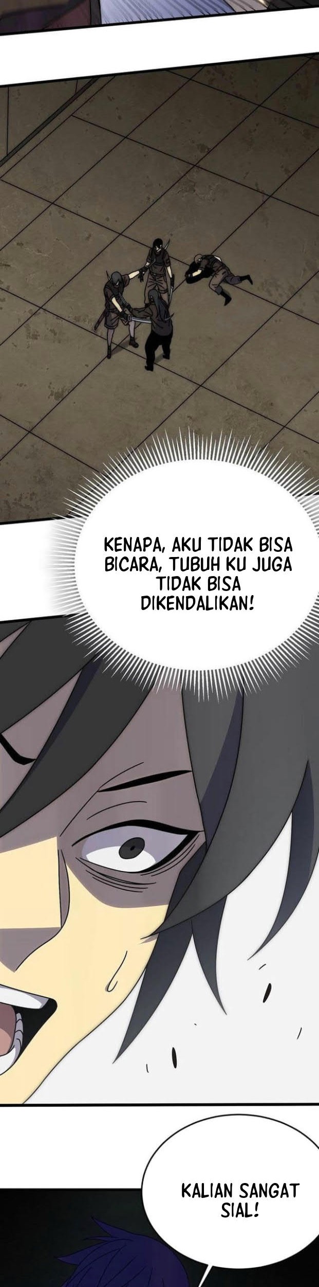 Apocalyptic Thief Bab 117 halaman 26