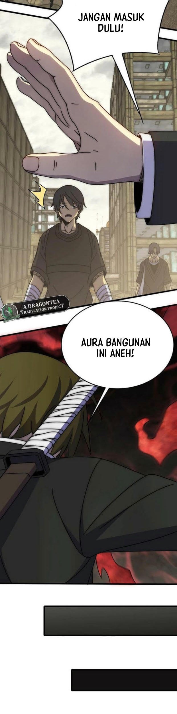 Apocalyptic Thief Bab 118 halaman 11
