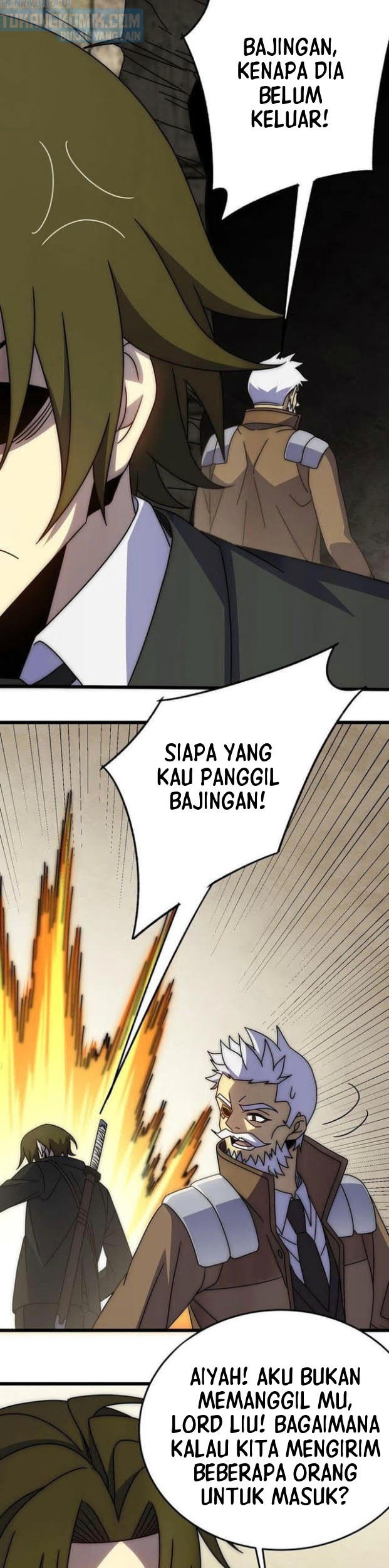 Apocalyptic Thief Bab 118 halaman 19