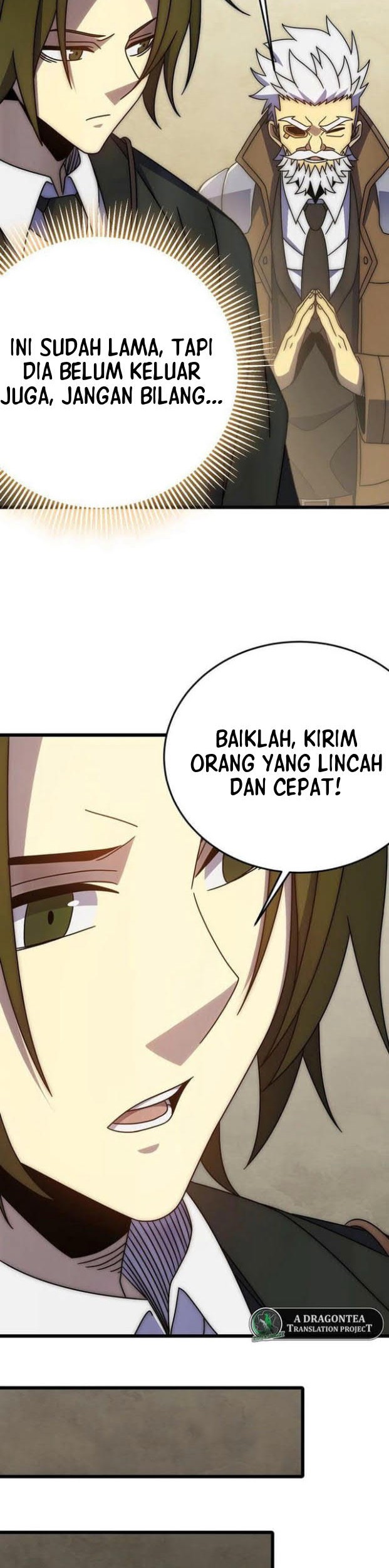 Apocalyptic Thief Bab 118 halaman 20