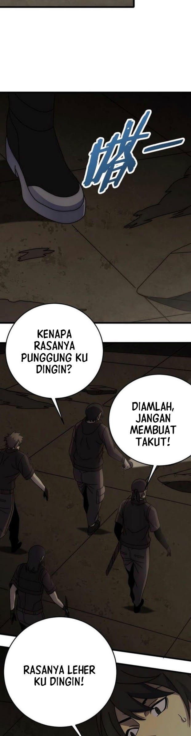 Apocalyptic Thief Bab 118 halaman 21