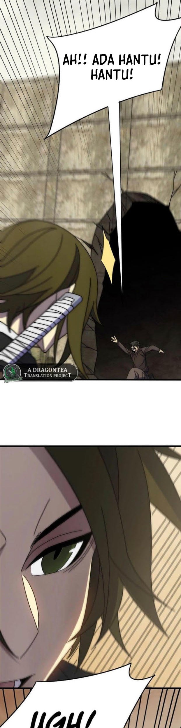 Apocalyptic Thief Bab 118 halaman 23