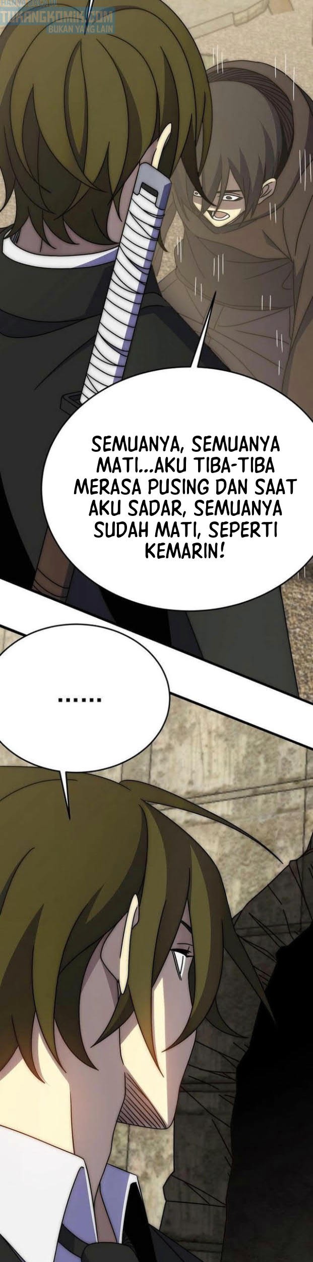 Apocalyptic Thief Bab 118 halaman 25