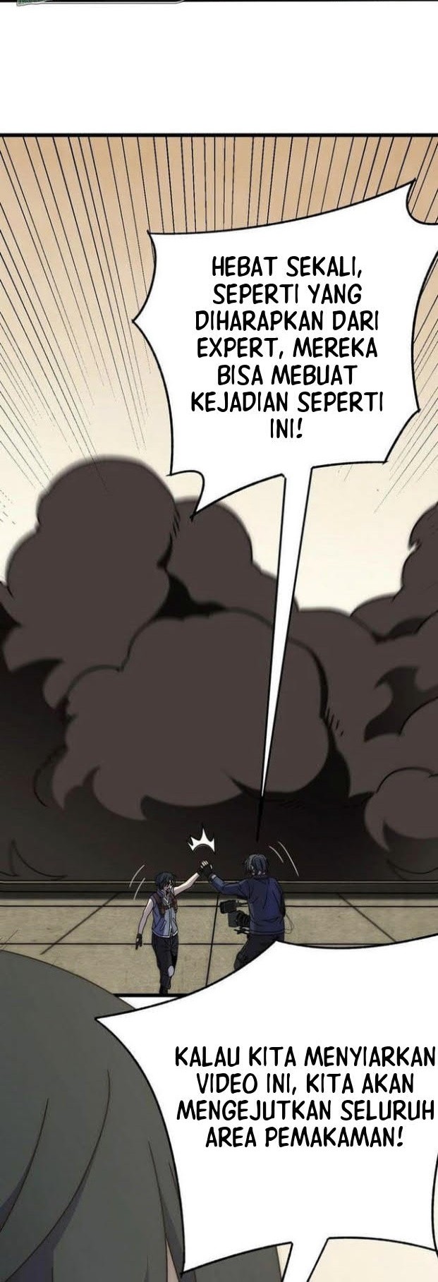 Apocalyptic Thief Bab 119 halaman 3