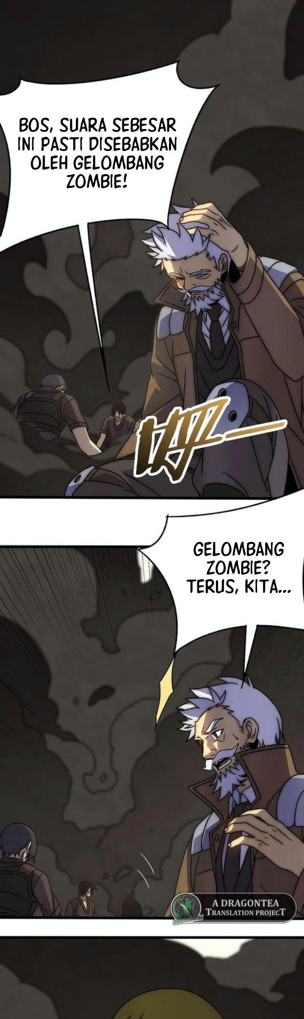 Apocalyptic Thief Bab 119 halaman 6