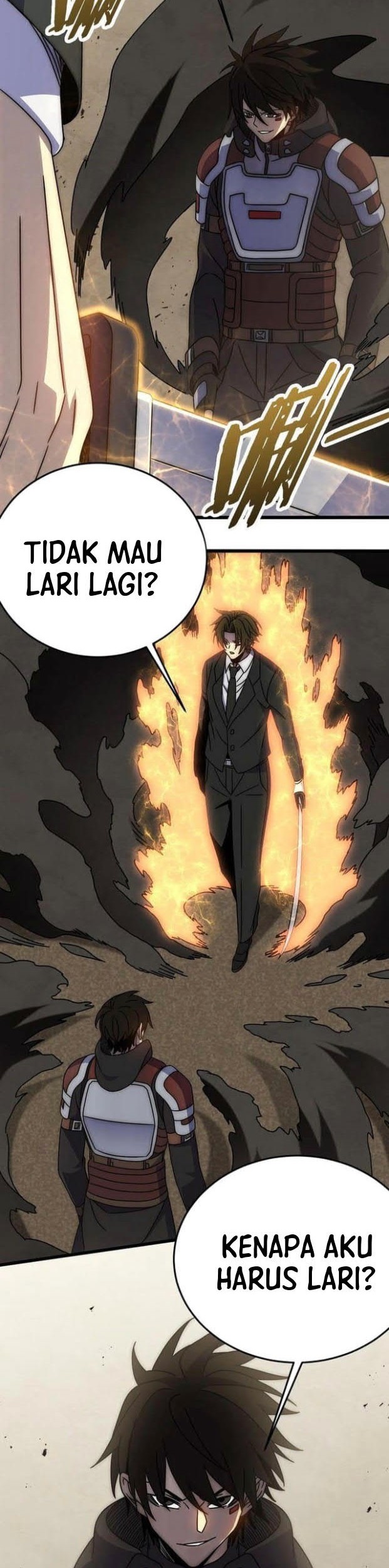 Apocalyptic Thief Bab 119 halaman 8
