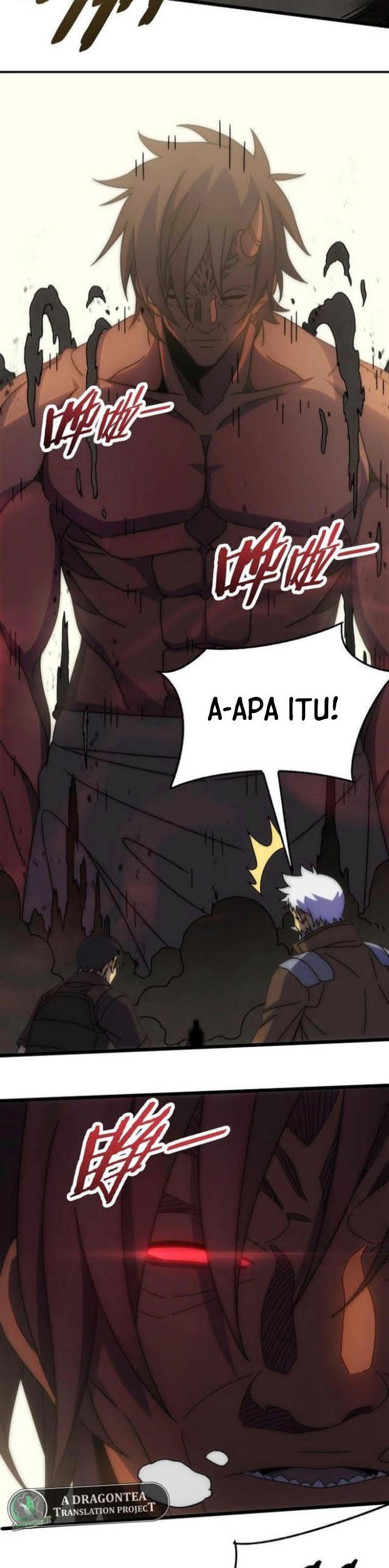 Apocalyptic Thief Bab 119 halaman 11