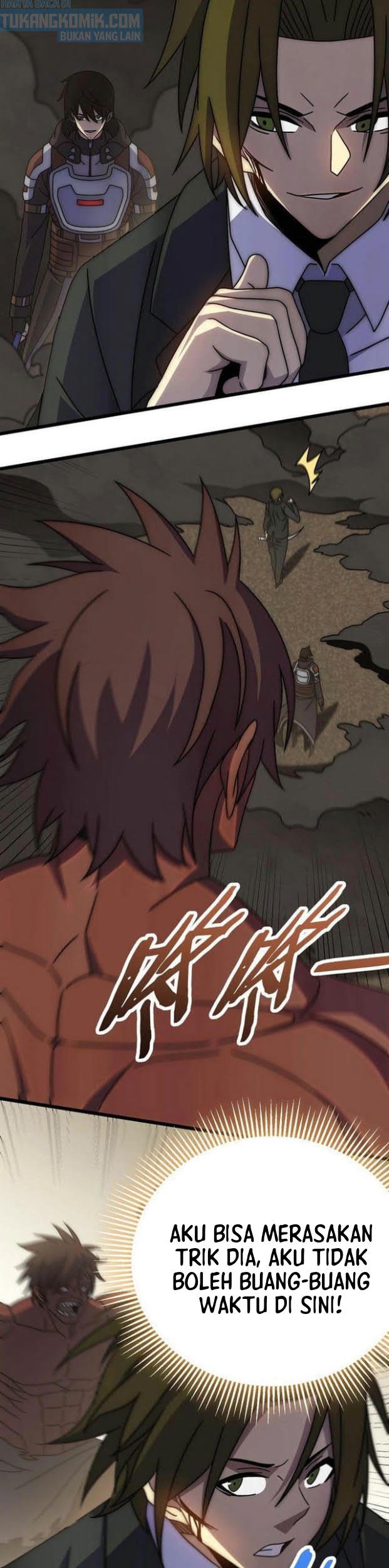 Apocalyptic Thief Bab 119 halaman 19