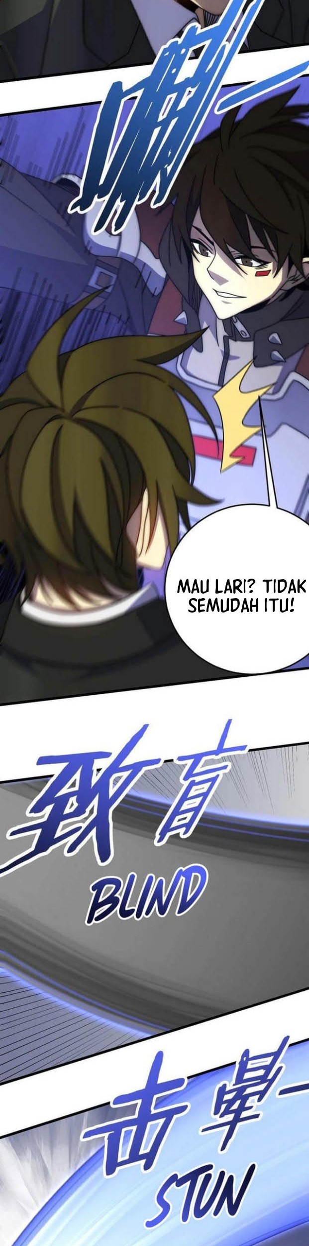 Apocalyptic Thief Bab 119 halaman 20