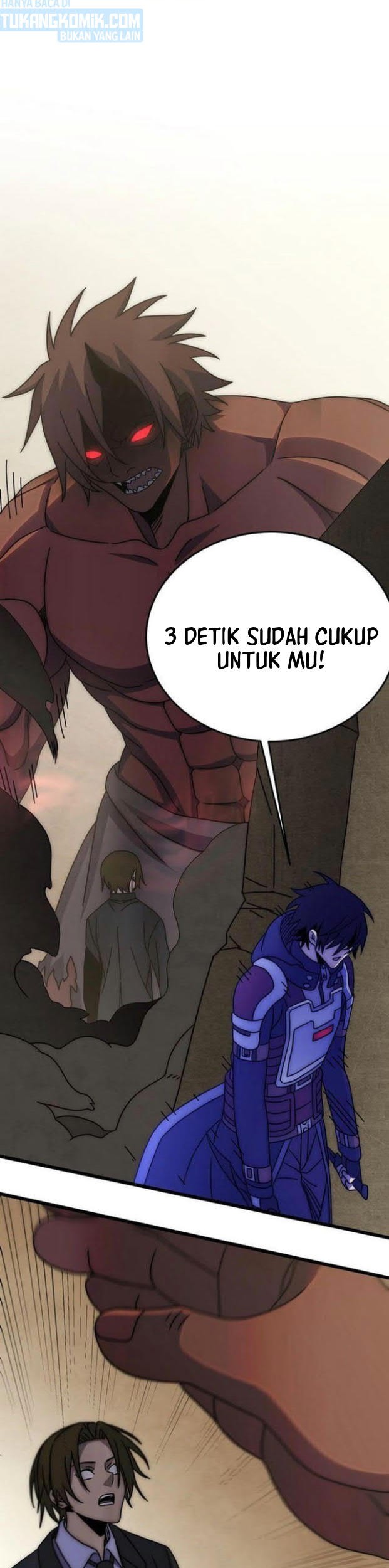 Apocalyptic Thief Bab 119 halaman 22