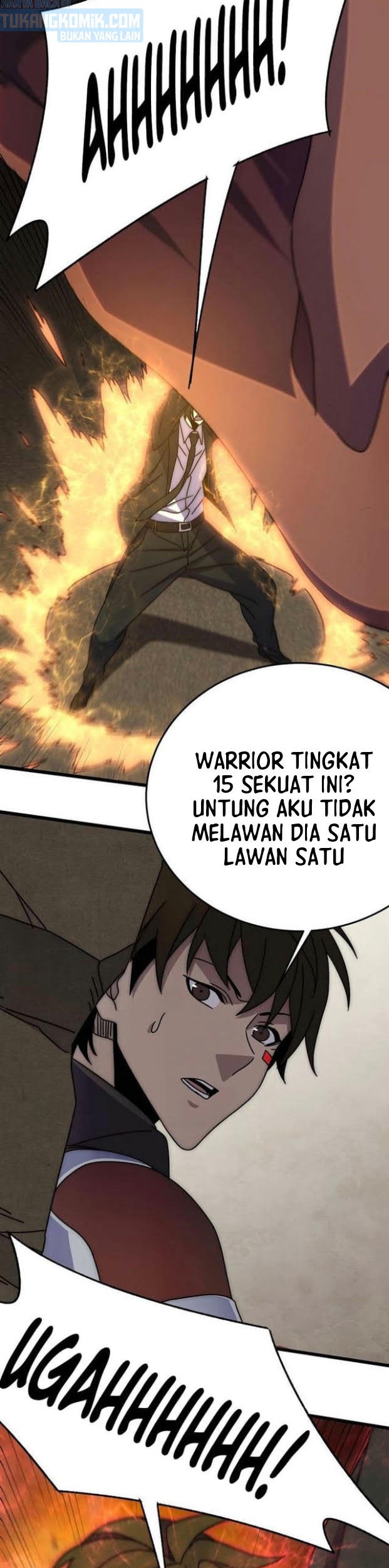 Apocalyptic Thief Bab 119 halaman 28