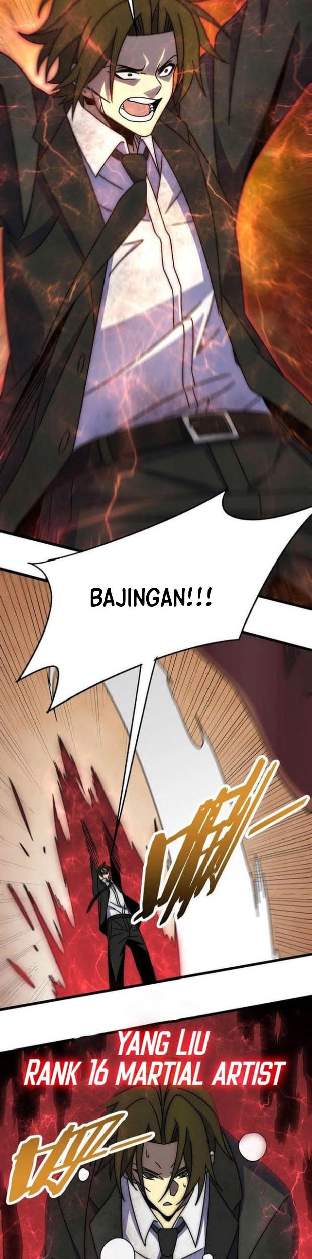 Apocalyptic Thief Bab 119 halaman 29
