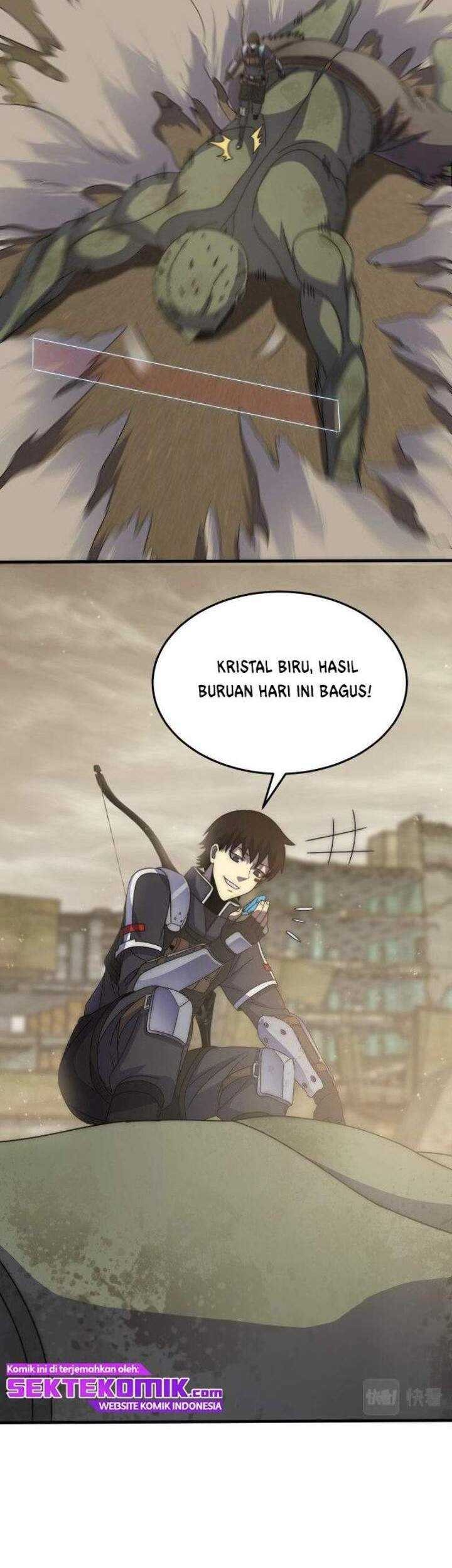 Apocalyptic Thief Bab 12 halaman 29