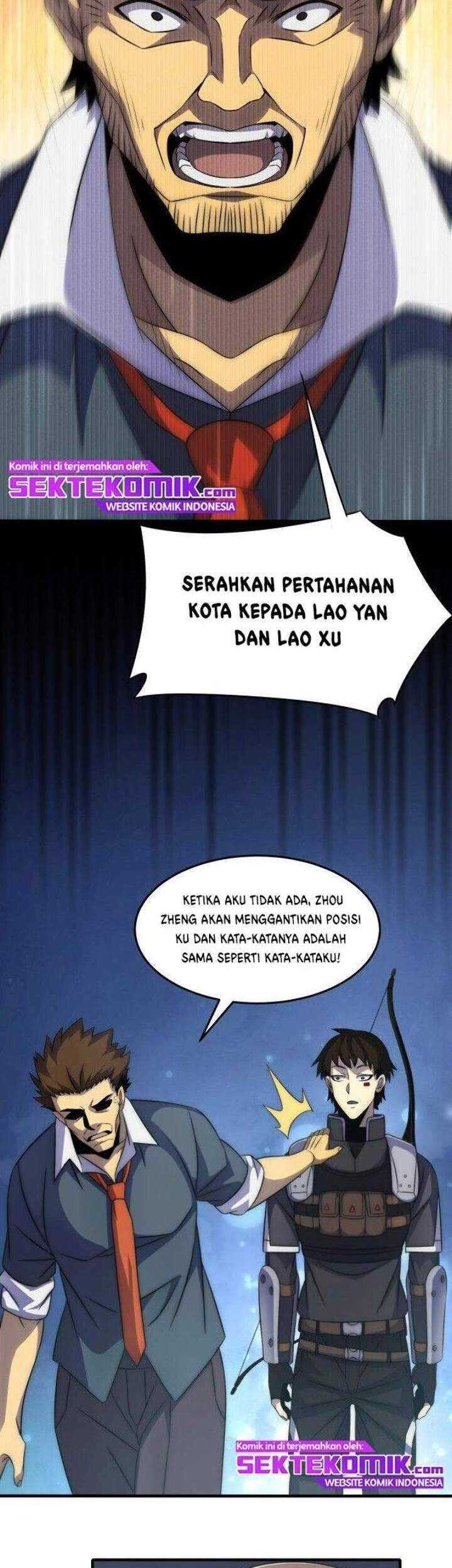 Apocalyptic Thief Bab 12 halaman 45