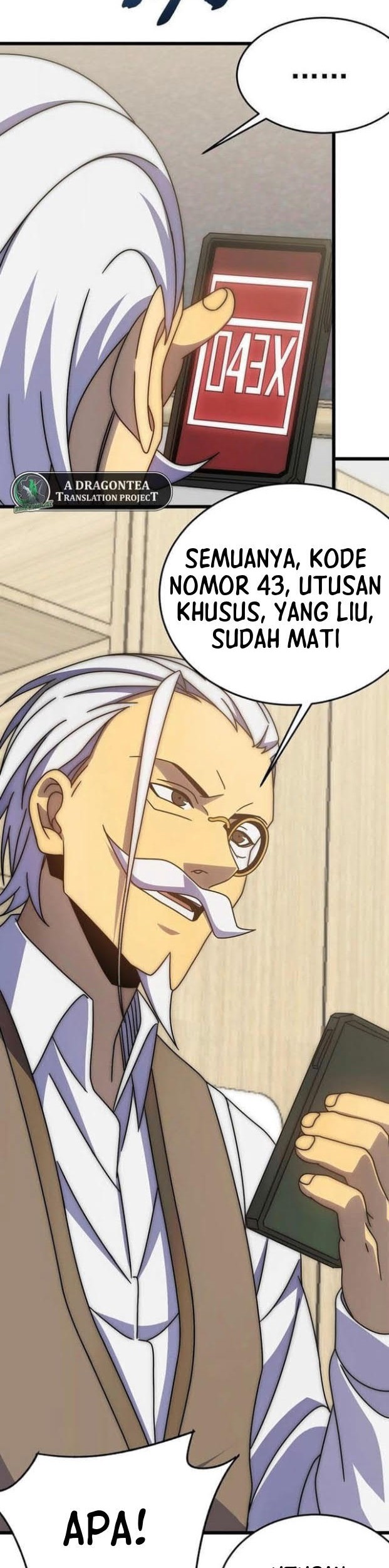 Apocalyptic Thief Bab 120 halaman 14