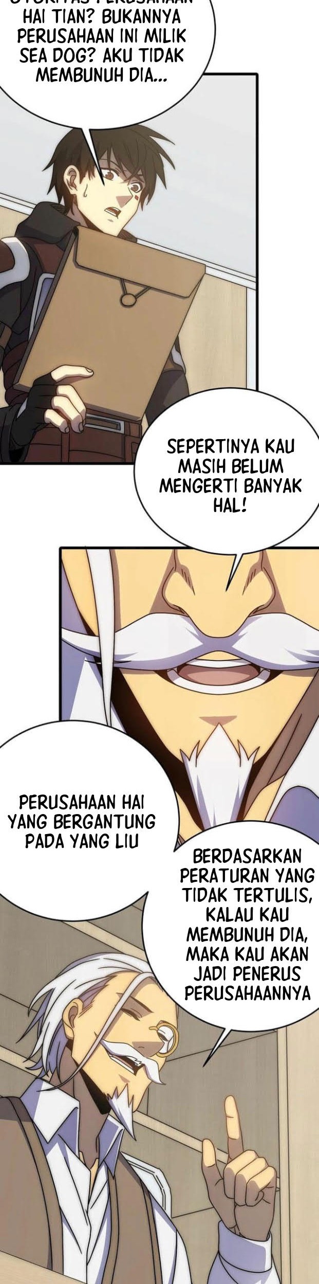 Apocalyptic Thief Bab 120 halaman 26