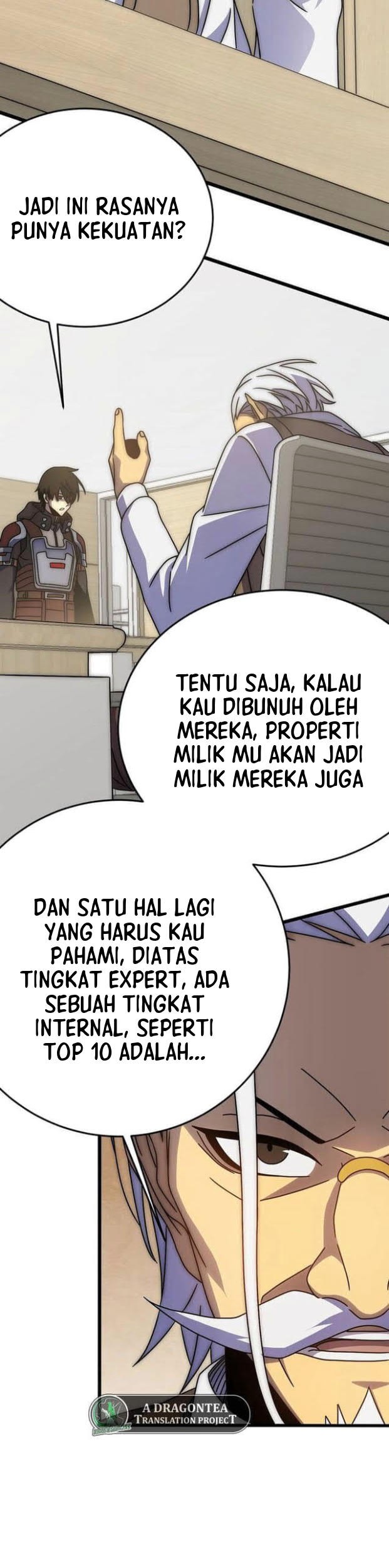 Apocalyptic Thief Bab 120 halaman 27