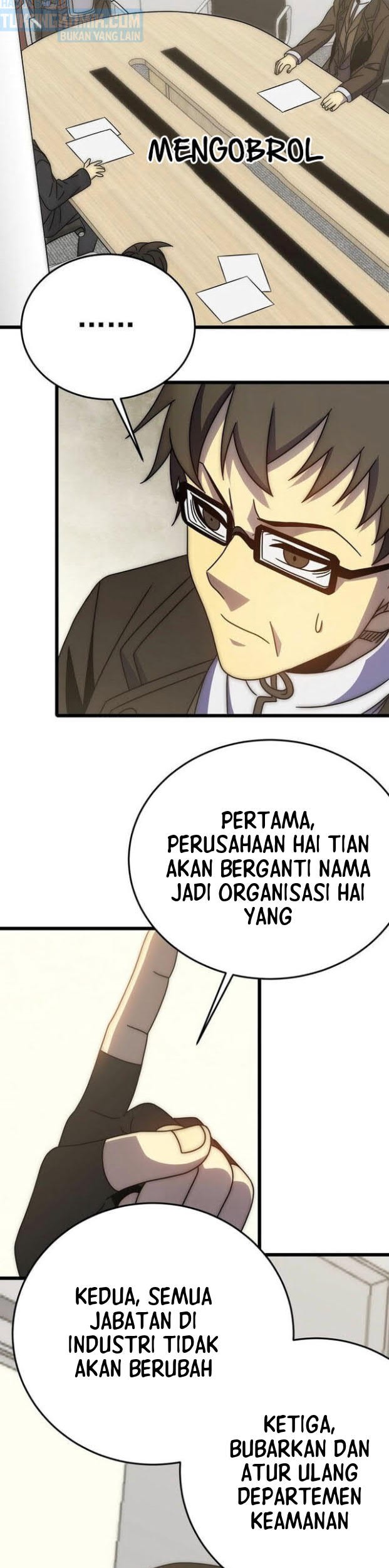Apocalyptic Thief Bab 121 halaman 13