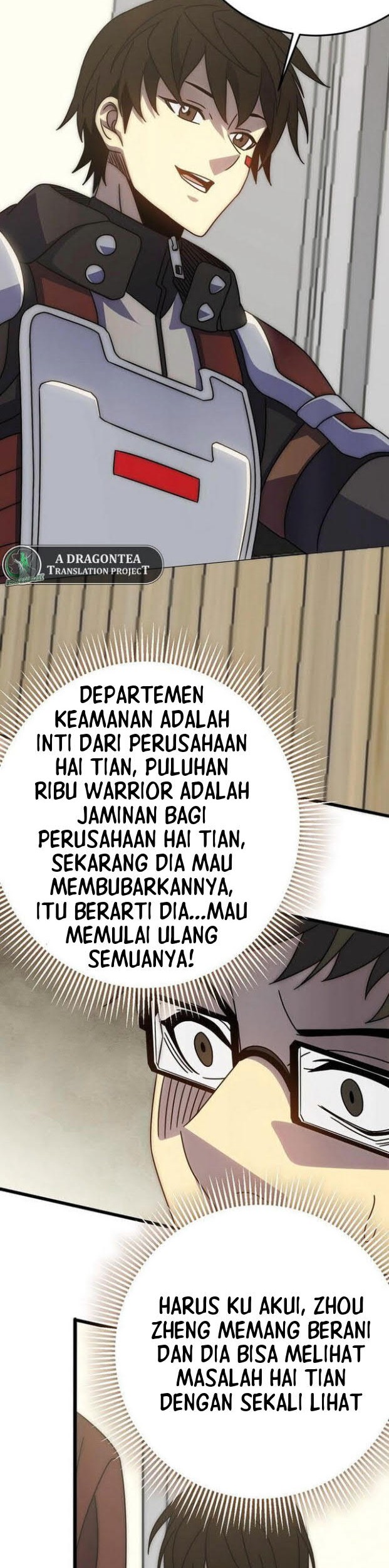 Apocalyptic Thief Bab 121 halaman 14