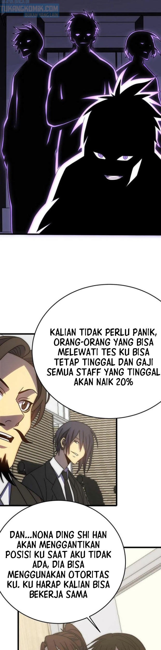 Apocalyptic Thief Bab 121 halaman 16