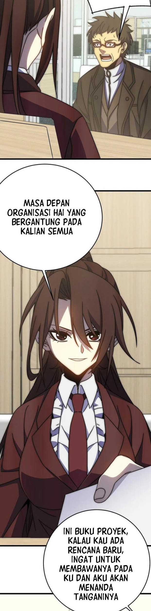 Apocalyptic Thief Bab 121 halaman 20