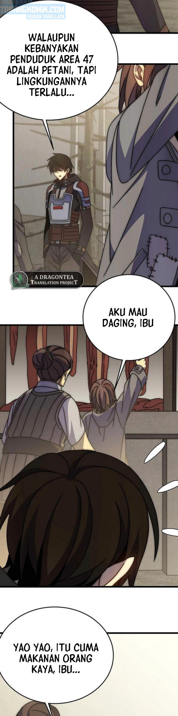 Apocalyptic Thief Bab 121 halaman 25