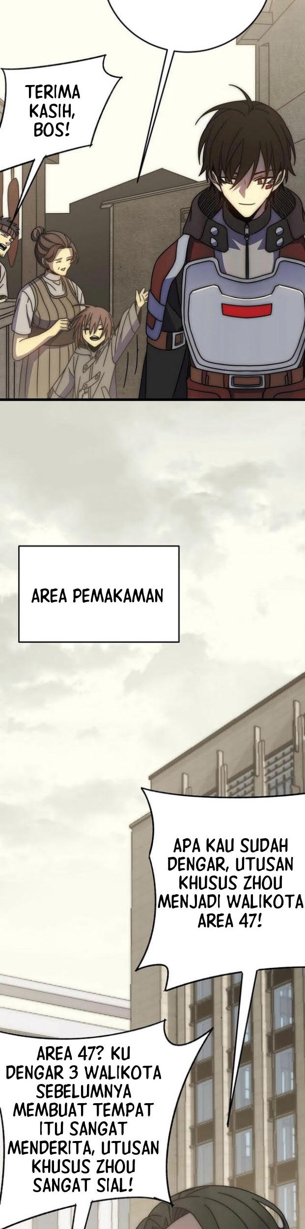 Apocalyptic Thief Bab 121 halaman 29