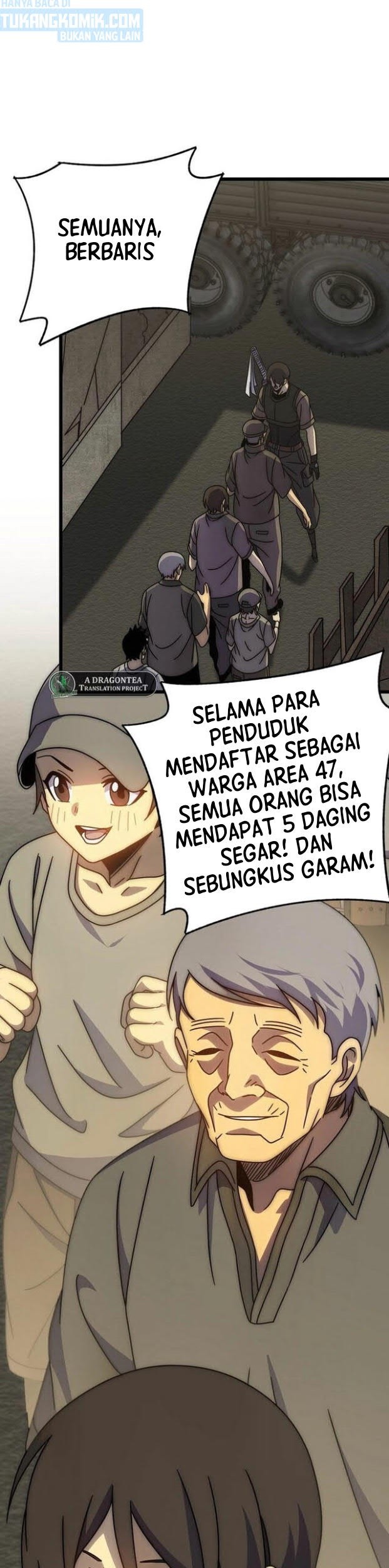 Apocalyptic Thief Bab 121 halaman 31