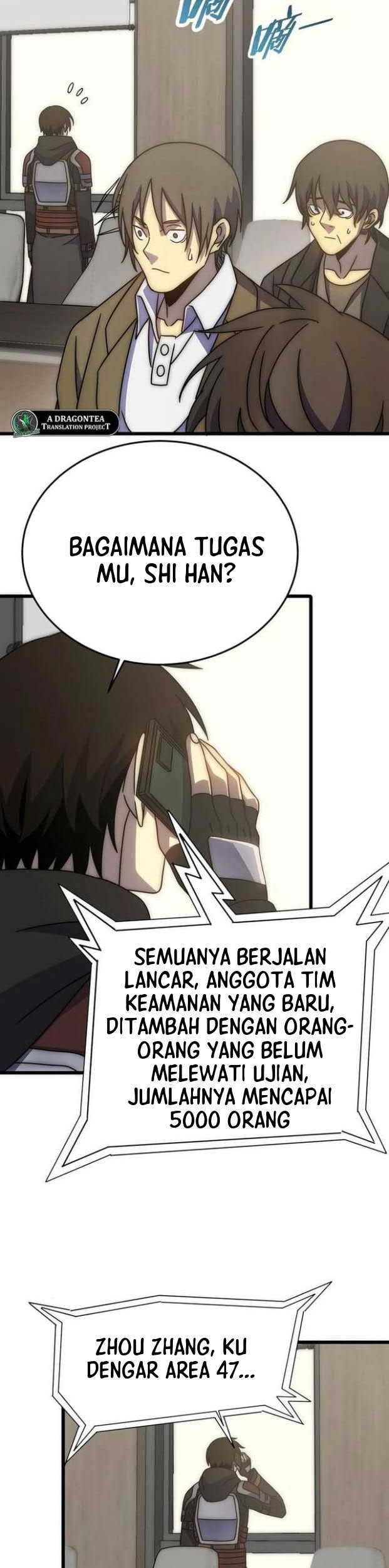 Apocalyptic Thief Bab 122 halaman 4