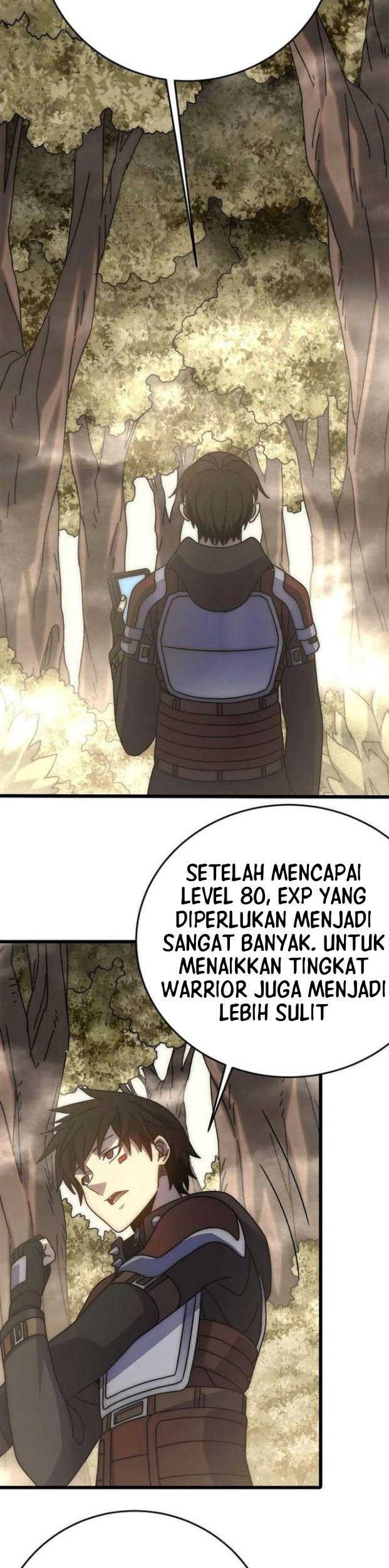 Apocalyptic Thief Bab 122 halaman 13