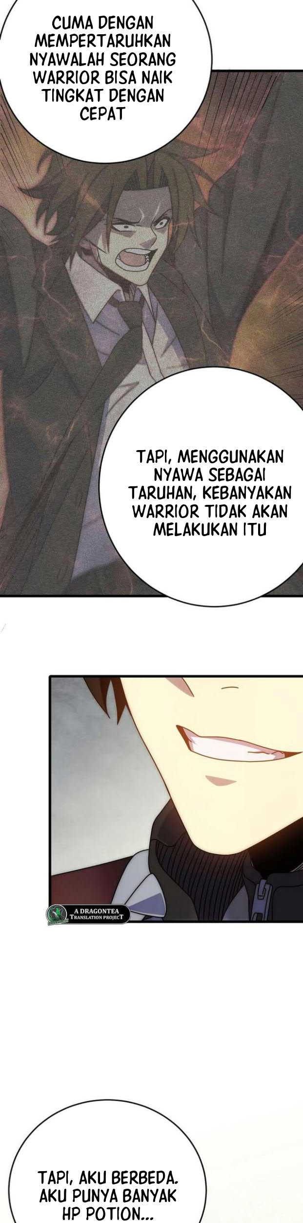 Apocalyptic Thief Bab 122 halaman 14
