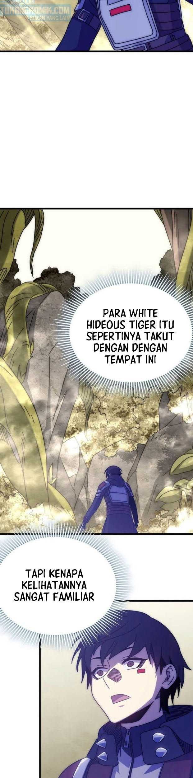 Apocalyptic Thief Bab 122 halaman 18