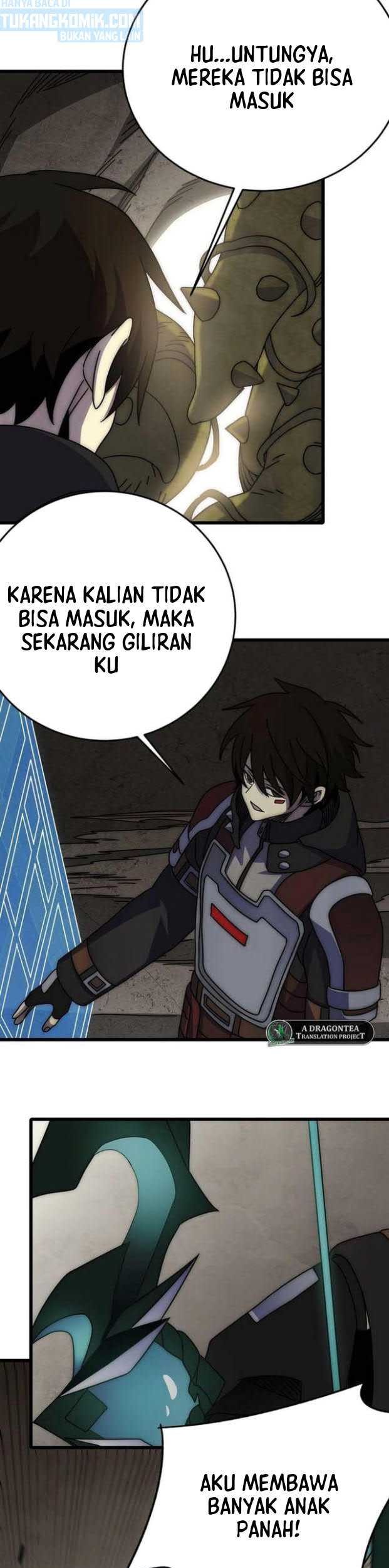 Apocalyptic Thief Bab 122 halaman 24