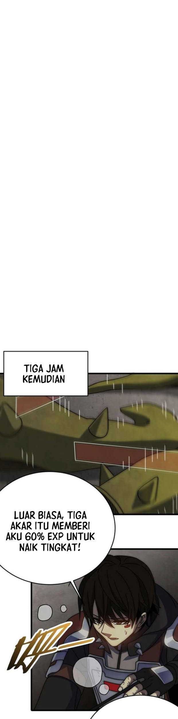 Apocalyptic Thief Bab 122 halaman 27