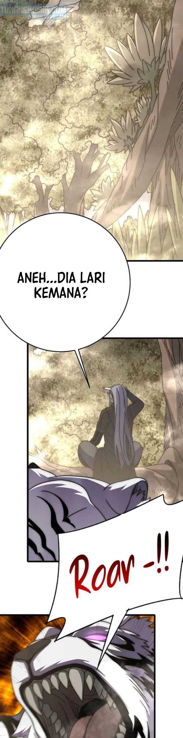 Apocalyptic Thief Bab 122 halaman 30