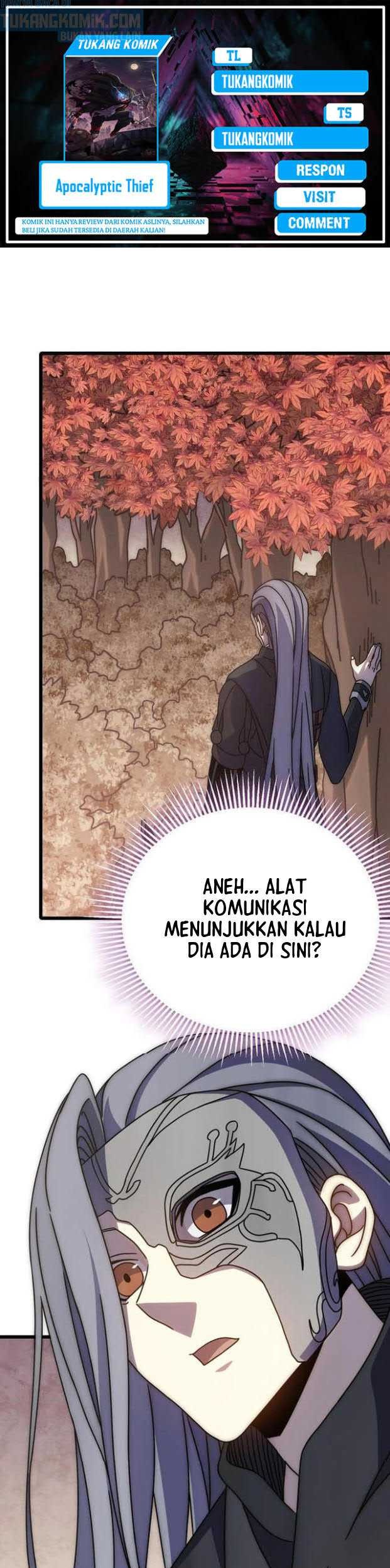 Apocalyptic Thief Bab 124 halaman 1