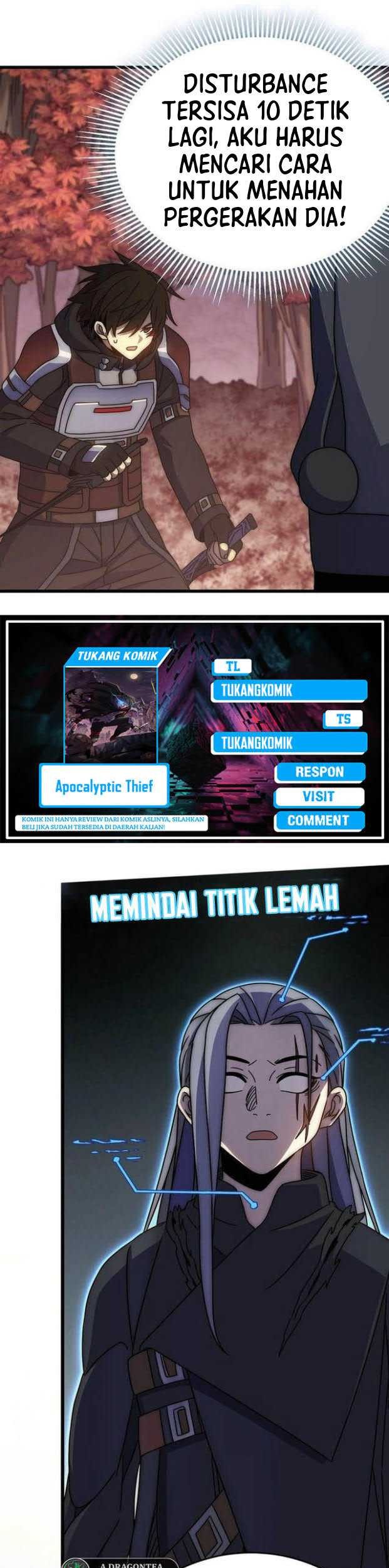 Apocalyptic Thief Bab 124 halaman 23