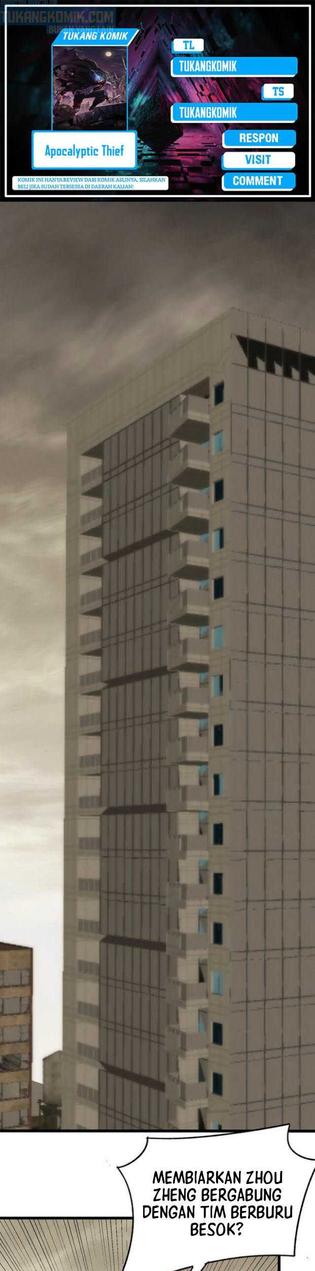 Apocalyptic Thief Bab 125 halaman 1