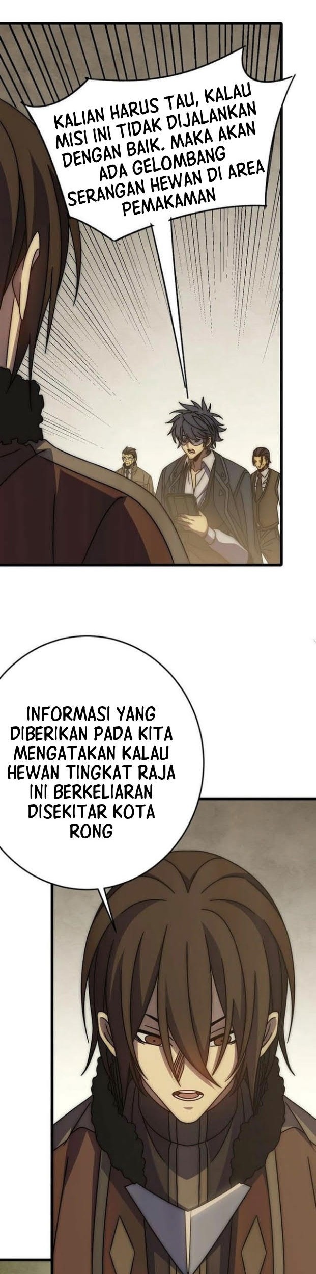 Apocalyptic Thief Bab 126 halaman 2