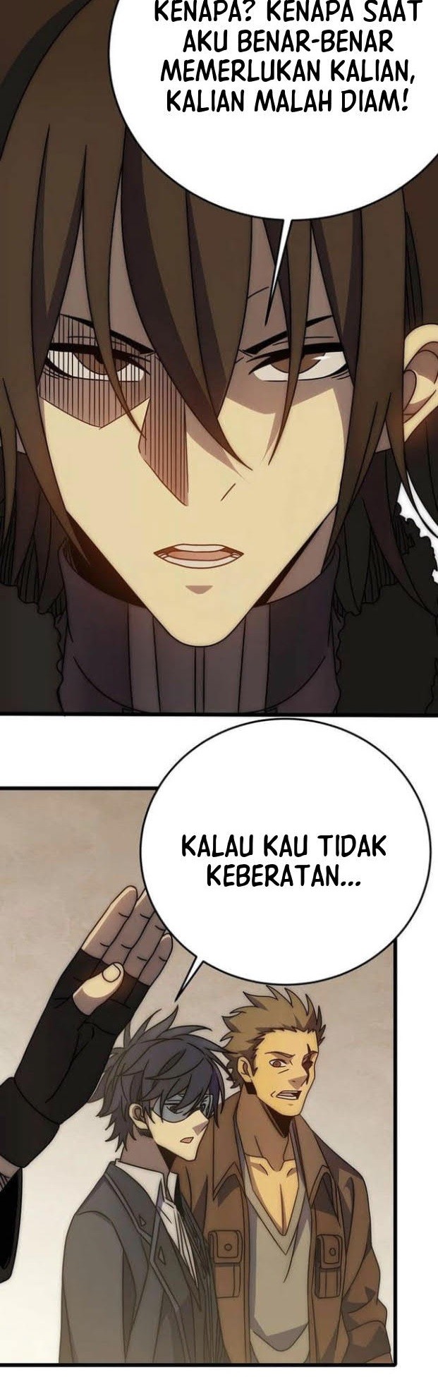 Apocalyptic Thief Bab 126 halaman 5