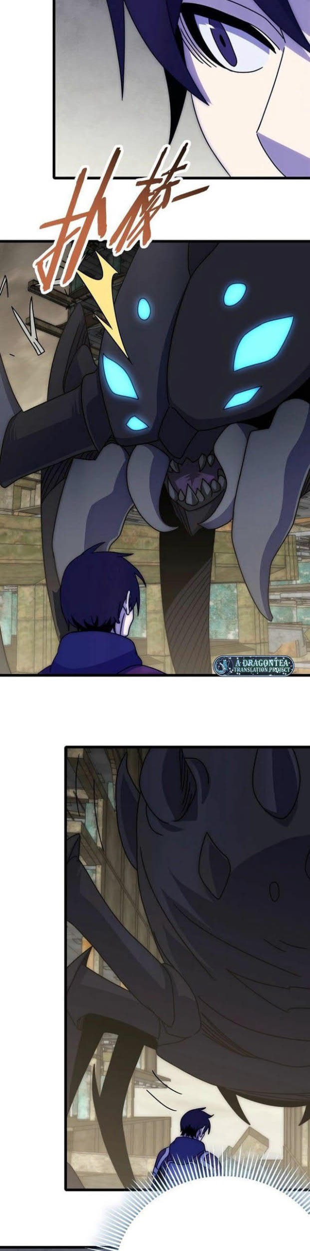 Apocalyptic Thief Bab 126 halaman 19