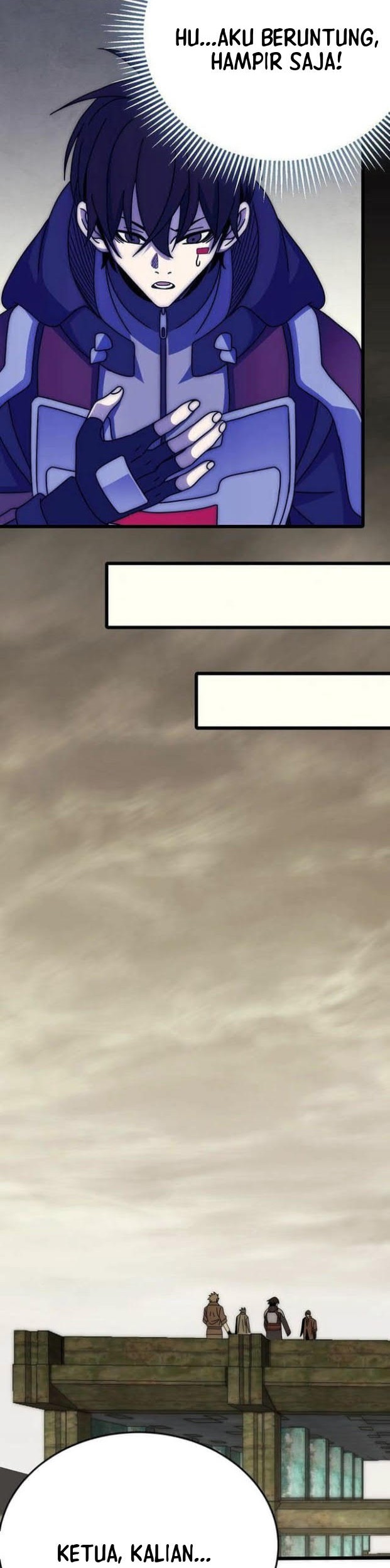 Apocalyptic Thief Bab 126 halaman 20
